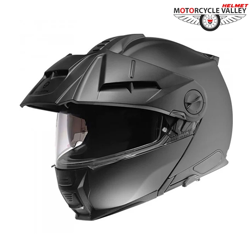 Schuberth E2 - Matt Black